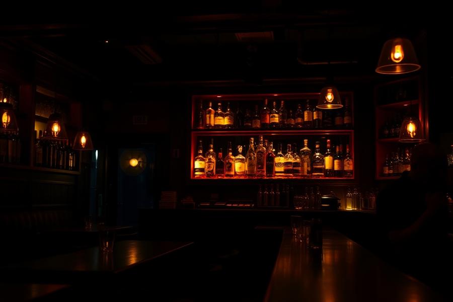 Bar des Restaurants